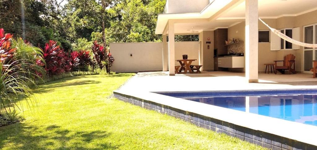 Сasa de vacaciones Casa Terrea Wi-fi 3 900m De Guaratuba Sp Bertioga