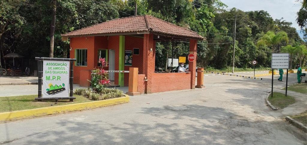 Сasa de vacaciones Casa Terrea Wi-fi 3 900m De Guaratuba Sp *
