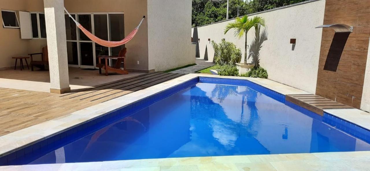 Сasa de vacaciones Casa Terrea Wi-fi 3 900m De Guaratuba Sp *